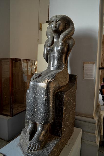 Egyptisch museum te Caìro
