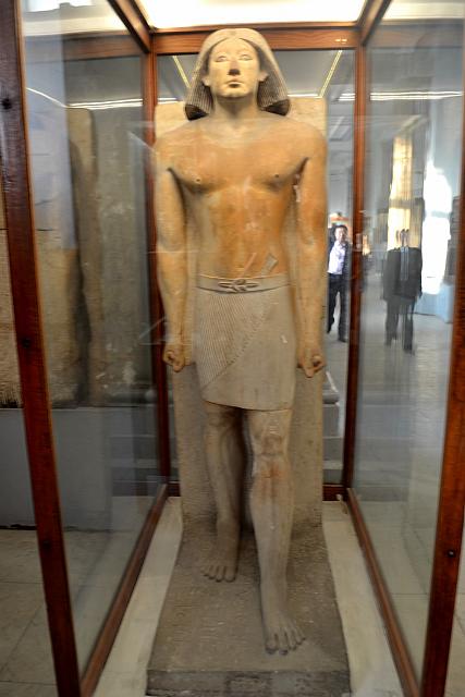 Egyptisch museum te Caìro