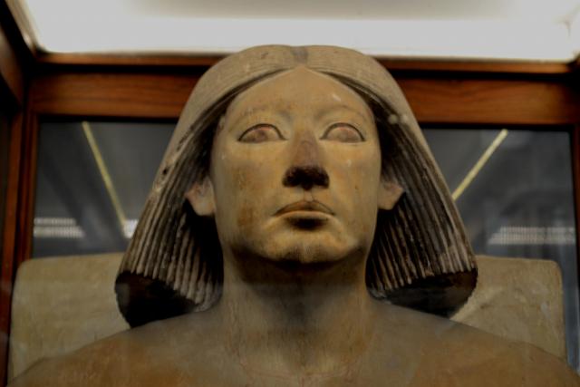 Egyptisch museum te Caìro