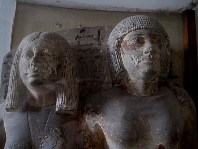 Egyptisch museum te Caìro