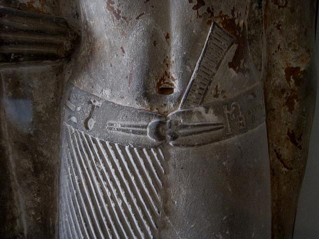 Egyptisch museum te Caìro