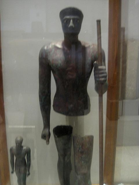 Egyptisch museum te Caìro