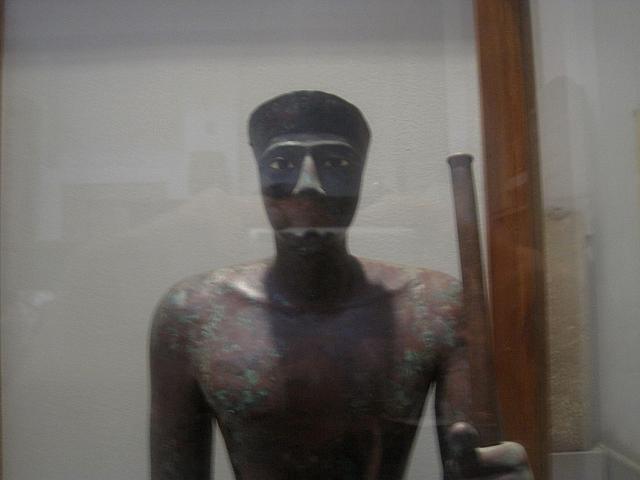 Egyptisch museum te Caìro