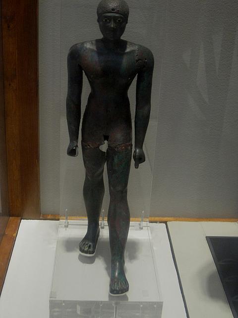 Egyptisch museum te Caìro