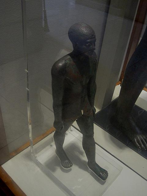 Egyptisch museum te Caìro