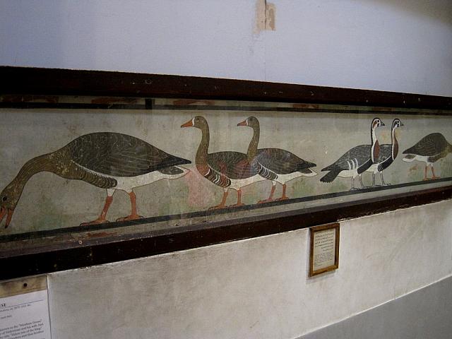 Egyptisch museum te Caìro