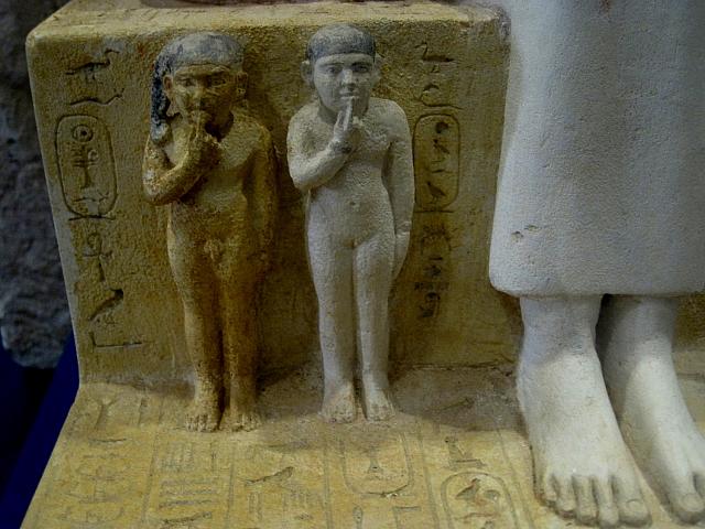 Egyptisch museum te Caìro