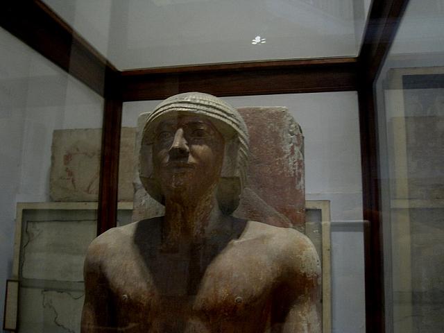 Egyptisch museum te Caìro
