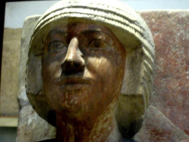 Egyptisch museum te Caìro