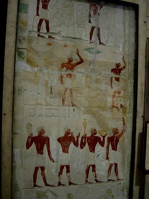 Egyptisch museum te Caìro