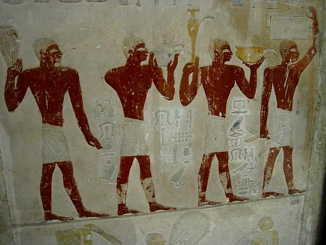 Egyptisch museum te Caìro