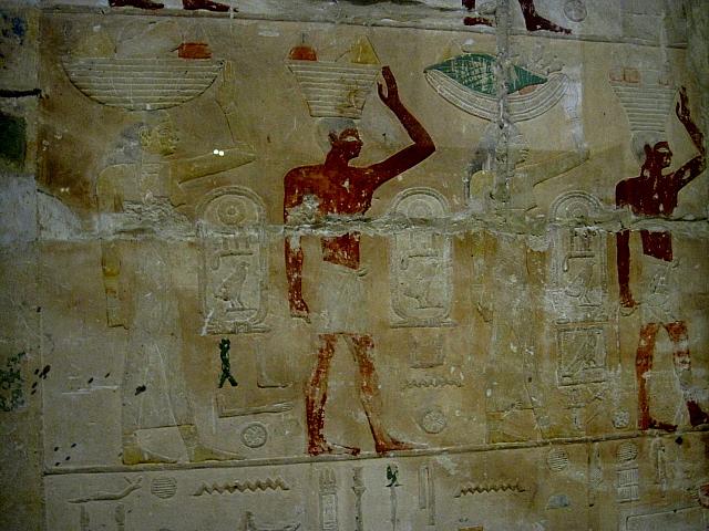 Egyptisch museum te Caìro