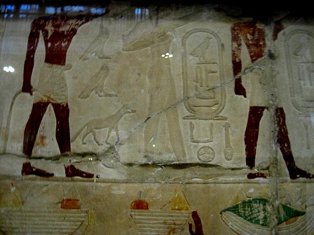 Egyptisch museum te Caìro