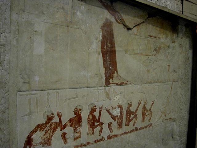 Egyptisch museum te Caìro
