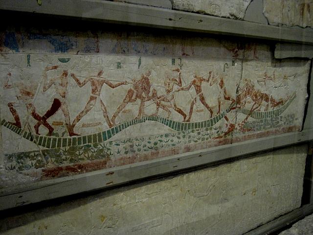 Egyptisch museum te Caìro