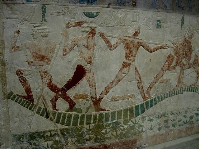 Egyptisch museum te Caìro