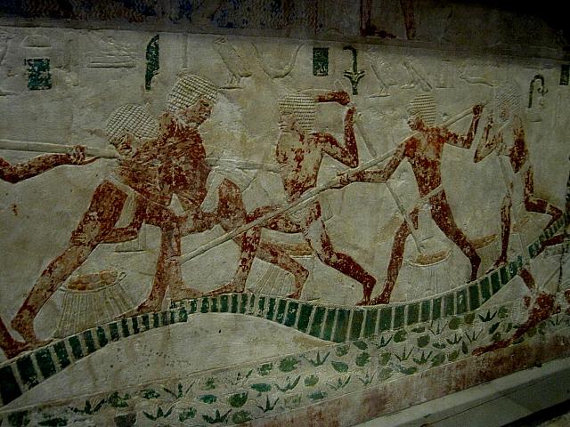 Egyptisch museum te Caìro