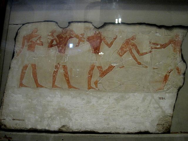 Egyptisch museum te Caìro