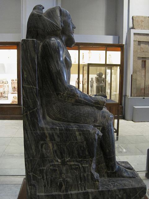 Egyptisch museum te Caìro