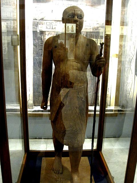 Egyptisch museum te Caìro