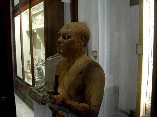 Egyptisch museum te Caìro