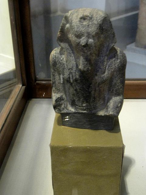 Egyptisch museum te Caìro