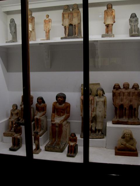 Egyptisch museum te Caìro