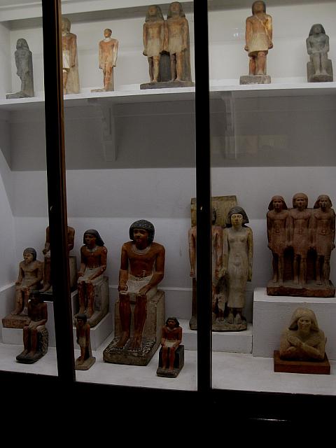 Egyptisch museum te Caìro