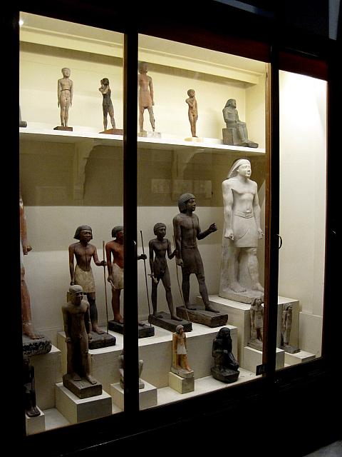 Egyptisch museum te Caìro