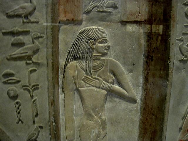 Egyptisch museum te Caìro