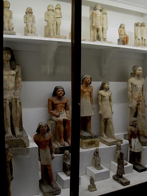 Egyptisch museum te Caìro