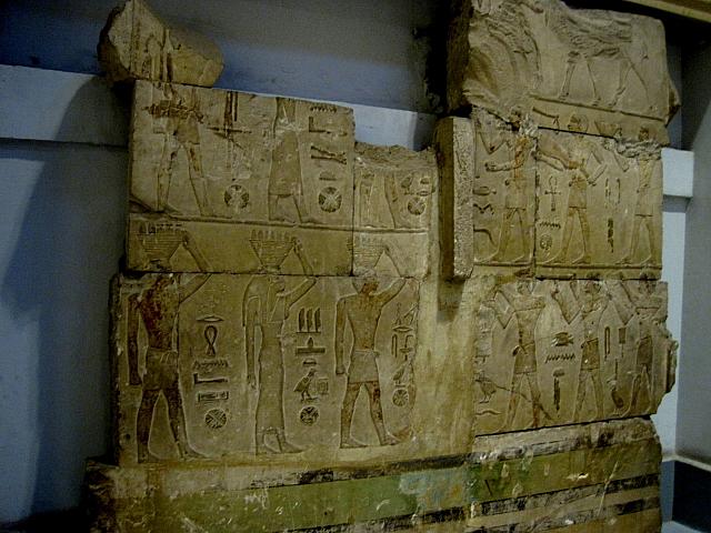 Egyptisch museum te Caìro