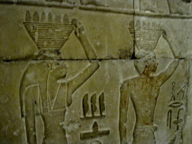 Egyptisch museum te Caìro