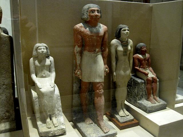 Egyptisch museum te Caìro