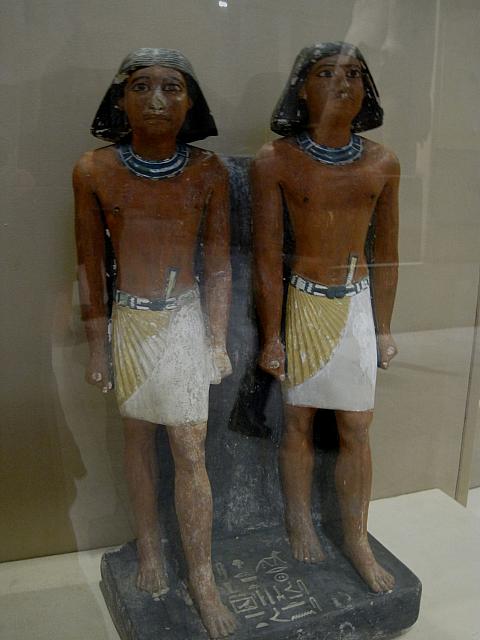 Egyptisch museum te Caìro