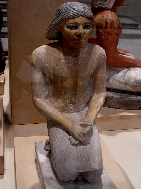 Egyptisch museum te Caìro