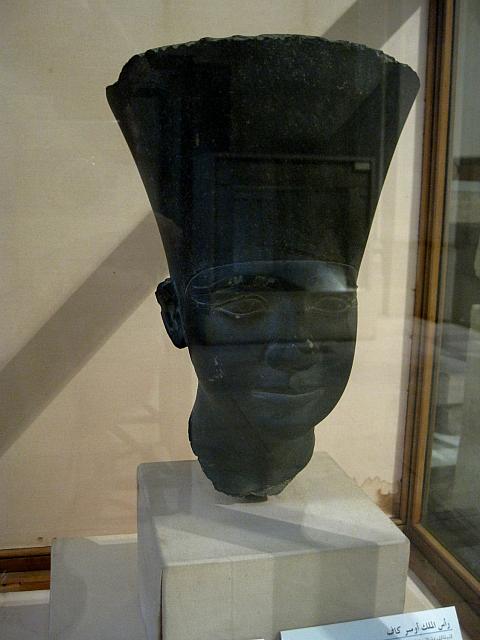 Egyptisch museum te Caìro
