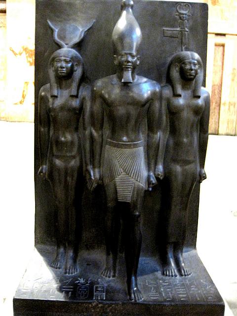 Egyptisch museum te Caìro