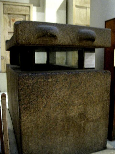 Egyptisch museum te Caìro