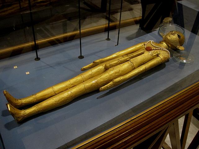 Egyptisch museum te Caìro