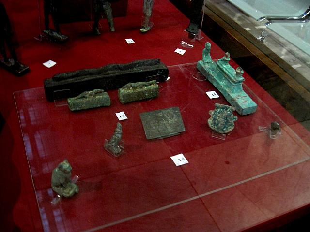 Egyptisch museum te Caìro