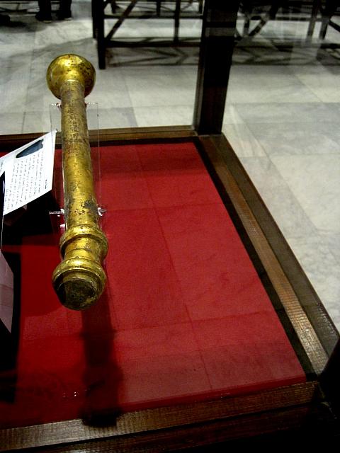 Egyptisch museum te Caìro
