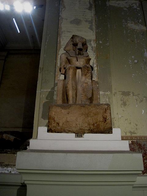 Egyptisch museum te Caìro