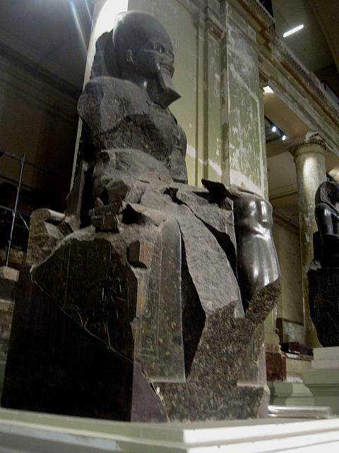 Egyptisch museum te Caìro