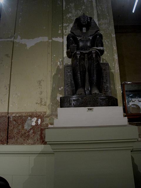 Egyptisch museum te Caìro