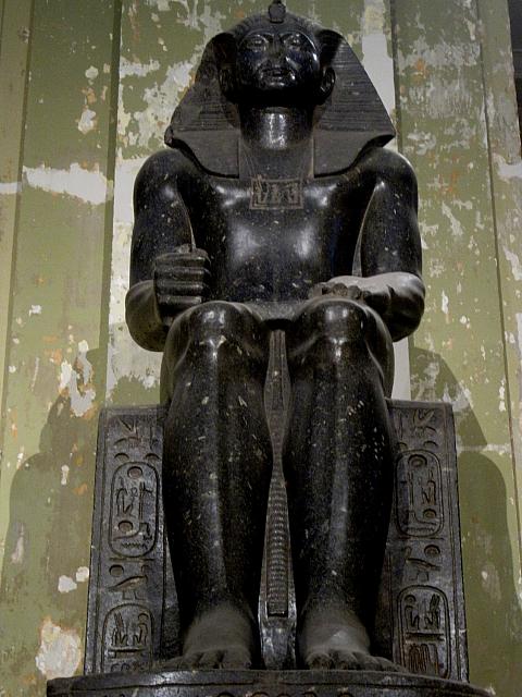Egyptisch museum te Caìro