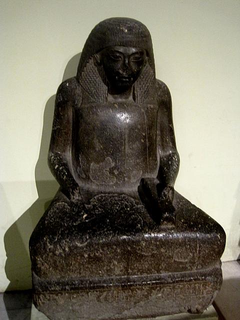 Egyptisch museum te Caìro