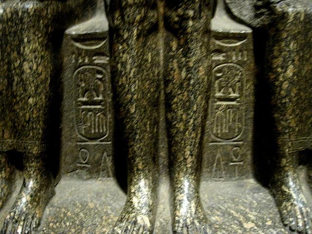 Egyptisch museum te Caìro