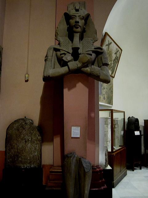 Egyptisch museum te Caìro