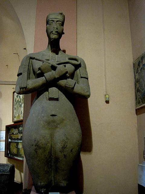 Egyptisch museum te Caìro